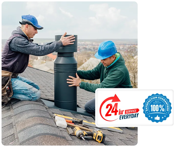 Chimney & Fireplace Installation And Repair in Laurel, MD