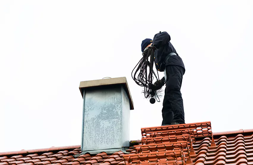 Chimney & Fireplace Sweeps in Laurel, MD